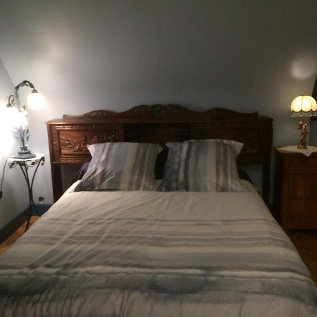 La Forge De La Coudraie Bed & Breakfast Pleugueneuc ภายนอก รูปภาพ